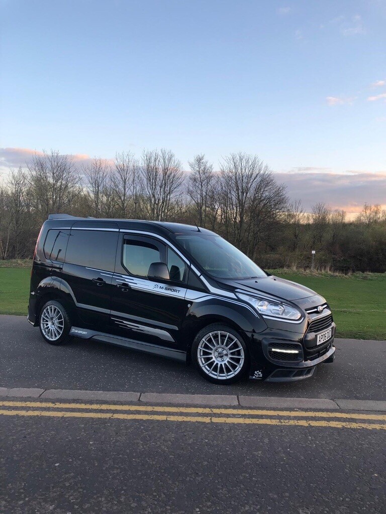 ford connect sport van for sale